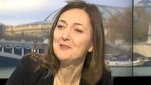 Karine Berger : La députée est la cible de moqueries sur Twitter après une interview