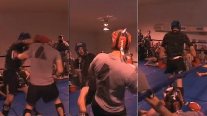 Quand Carlos Condit humiliait des soldats américains sur une base en Afghanistan