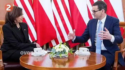 Скачать видео: March 10, 2022 - Russia, Ukraine diplomats, Kamala Harris in Poland, Refugees, YouTube, South Korea