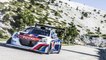 Sébastien Loeb : la Peugeot 208 T16 Pikes Peak testée au Mont Ventoux