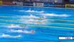Yannick Agnel : Revivez sa victoire au 200m nage libre