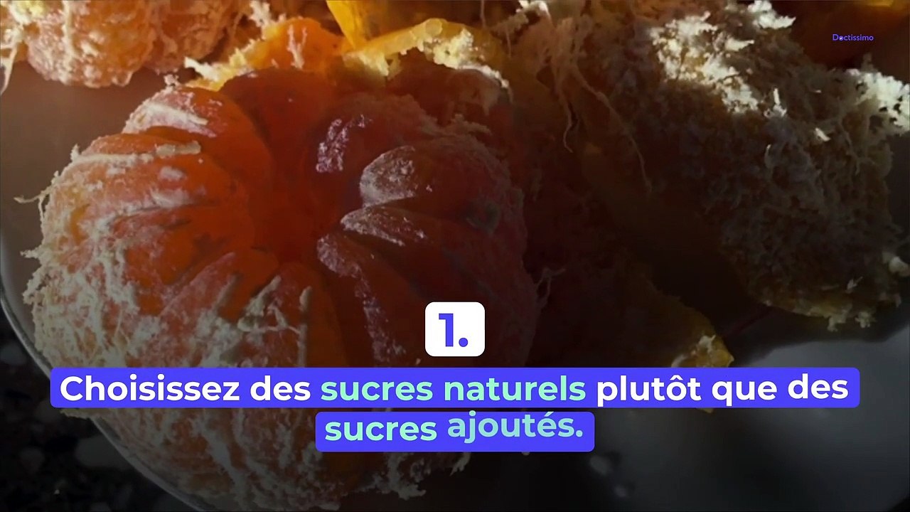 Comment réduire efficacement sa consommation de sucre ?