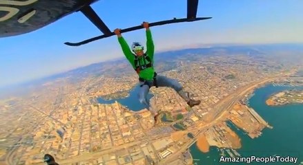 Découvrez les plus belles images des sportifs de l'extrême