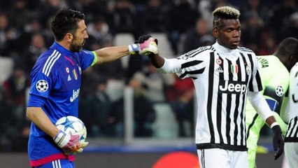 Paul Pogba a rompu un pacte passé avec les joueurs de la Juventus Turin en partant à Manchester United