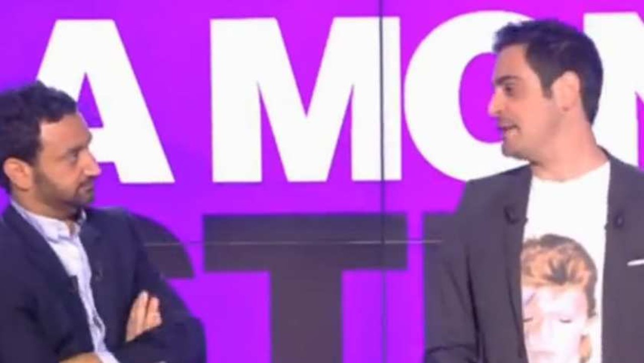 Touche pas à mon poste : Après avoir vu sa chronique démontée par Morandini, Camille Combal a présenté ses excuses