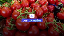 Ces aliments qui font baisser votre taux de cholestérol