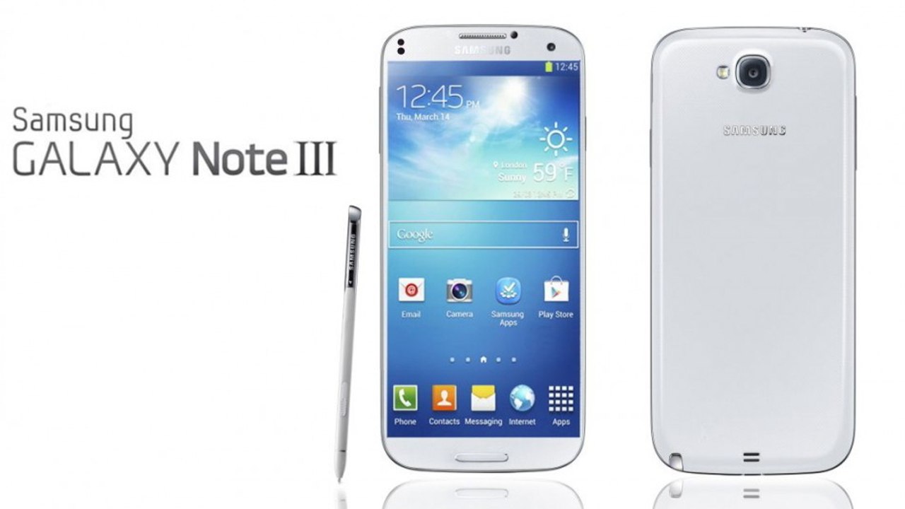 Samsung Galaxy Note 3 : le point sur les caractéristiques avant la sortie du 4 septembre