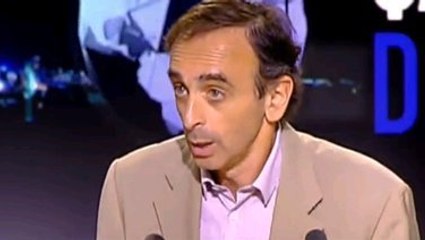 Eric Zemmour tacle Najat Vallaud-Belkacem : "Qu'elle se mêle de ses fesses"