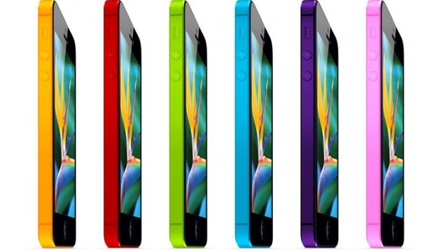 iPhone 5S Low Cost : des smartphones plus grands et plus colorés pour la rentrée ?