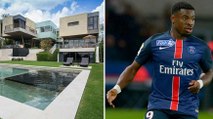 Serge Aurier s'est fait construire une superbe maison à Abidjan