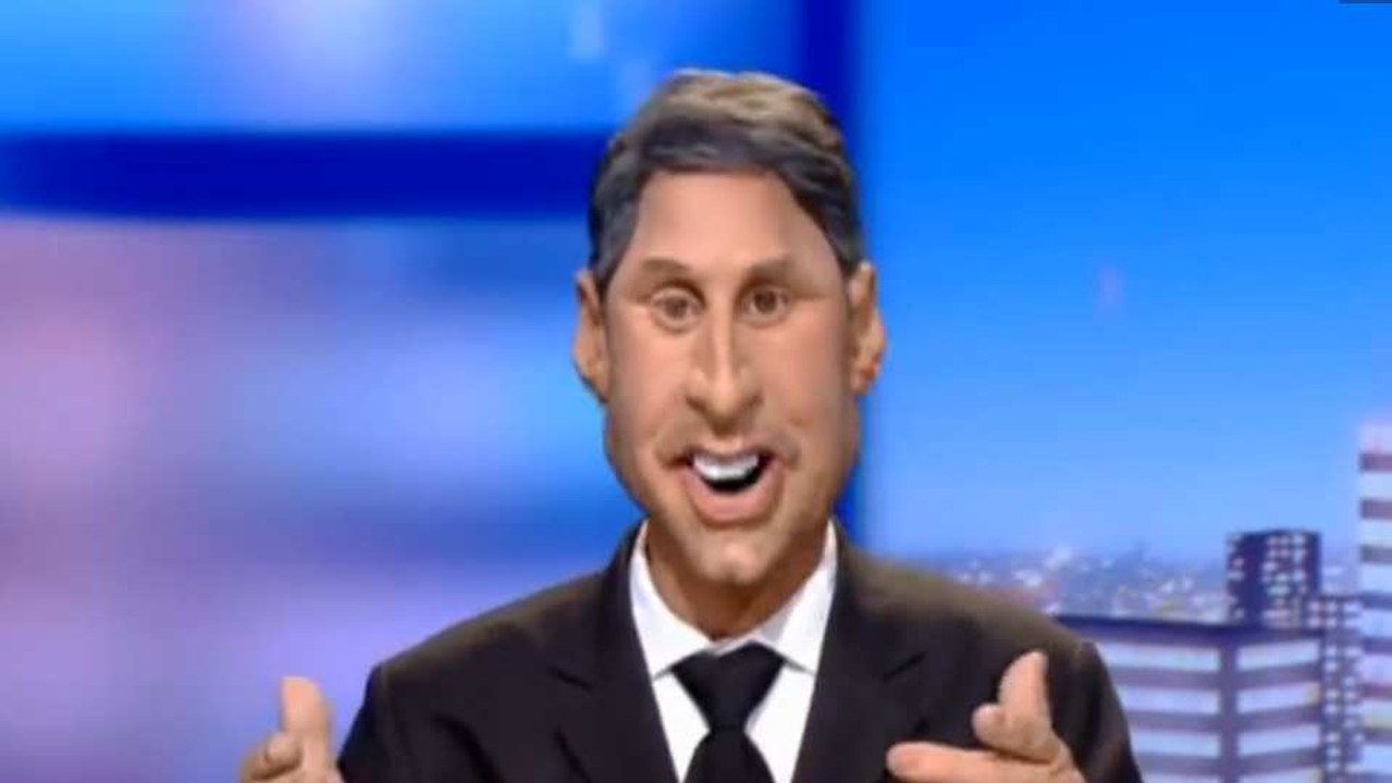 Les Guignols : Antoine de Caunes remplace aussi PPDA sur Canal + !