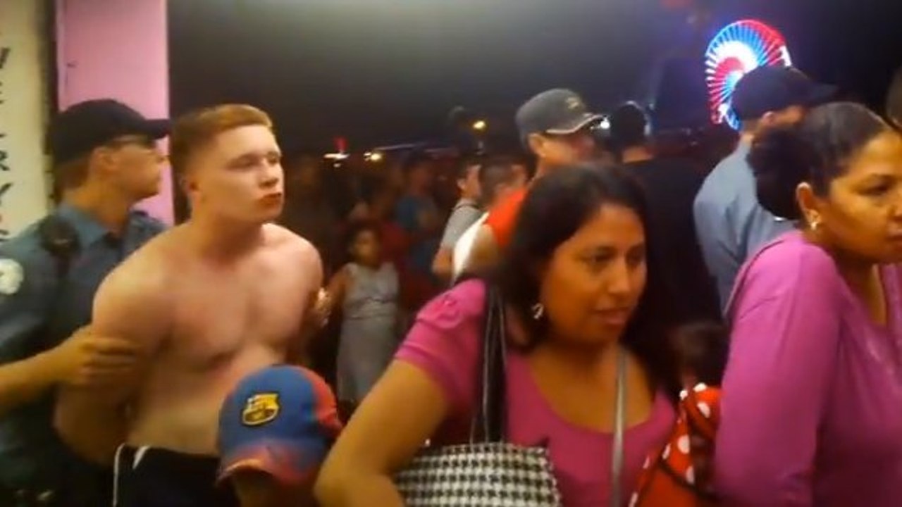 Google Glass : La première arrestation filmée avec la paire de lunettes de Google