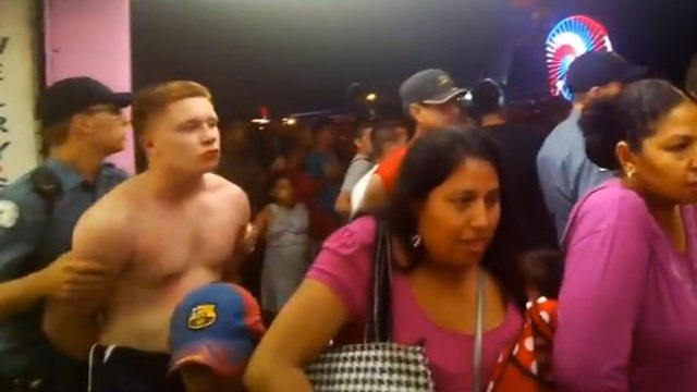 Google Glass : La première arrestation filmée avec la paire de lunettes de Google