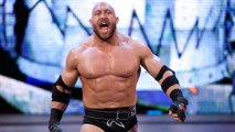 L'ancienne star de la WWE Ryback se met au MMA et négocie avec Bellator