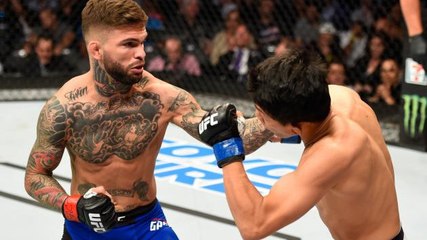 Cody Garbrandt prouve qu'il est l'un des combattants les plus prometteurs de l'UFC avec un nouveau KO fulgurant