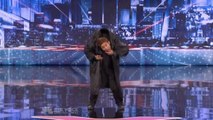 Découvrez Kenichi Ebina, l'incroyable danseur-robot d'America's Got Talent