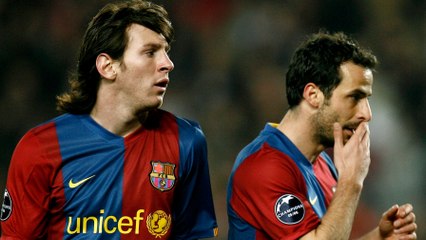 L'anecdote géniale de Ludovic Giuly à propos du talent de Lionel Messi