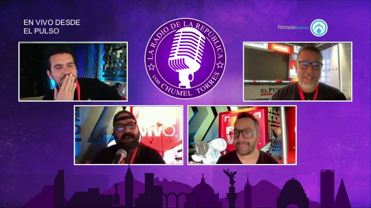 LA 4T VA A VENEZUELA - La Radio de la República