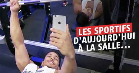 Les défauts des sportifs à la salle de musculation