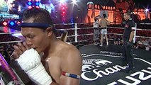 Saenchai livre un superbe combat face à Anvar Boynazarov