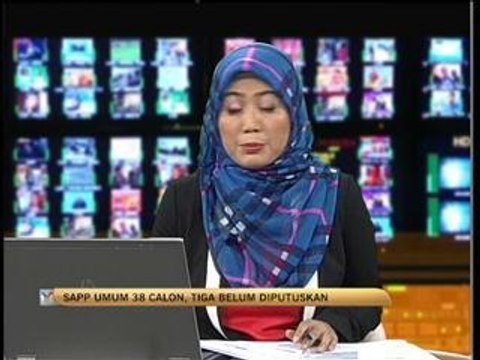 SAPP umum 13 calon, tiga belum diputuskan