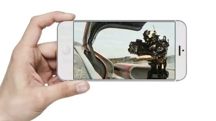 iPhone 6 : découvrez un concept 3D XXL très innovant