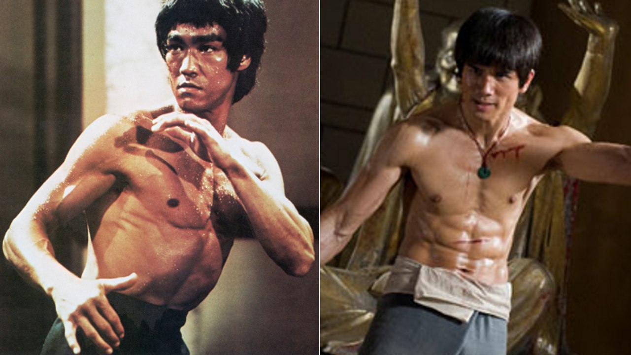 Bruce Lee - Birth of the Dragon : la bande-annonce du film sur la légende des arts martiaux