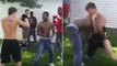 Voilà ce qui se passe quand un type qui s'entraîne en MMA se bat dans la rue (vidéo)