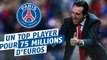 PSG transfert : Julian Draxler pourrait venir à Paris pour 75 millions d'euros
