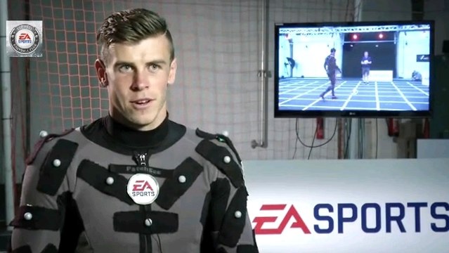 Fifa 14 : Gareth Bale dévoile des caractéristiques du jeu avant sa sortie