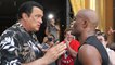 MMA : Quand Steven Seagal se bat contre Randy Couture, Anderson Silva, Lyoto Machida