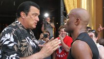 MMA : Quand Steven Seagal se bat contre Randy Couture, Anderson Silva, Lyoto Machida