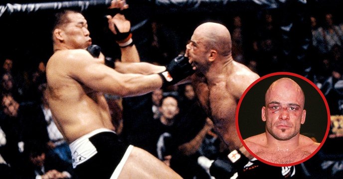 Bas Rutten : voilà pourquoi il est l'un des combattants les plus fous de l'histoire du MMA