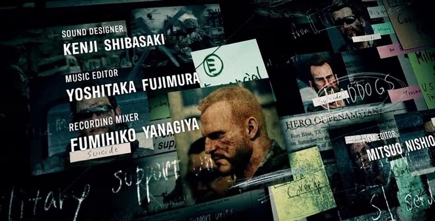 Resident Evil: Infinite Darkness S01 E03