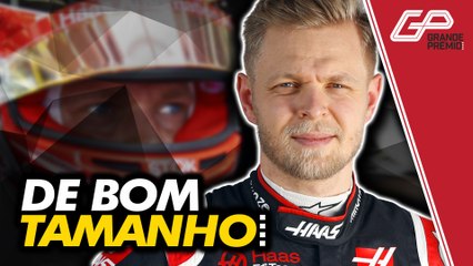 HAAS ACERTA NA ESCOLHA DE MAGNUSSEN PARA TAPAR BURACO, MAS FUTURO NA FÓRMULA 1 É ASSUSTADOR