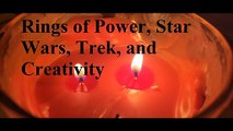 Iron Rants: Rings of Power, Star Wars, Trek, and Creativity