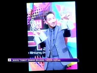 Mahu tamat zaman bujang tahun depan