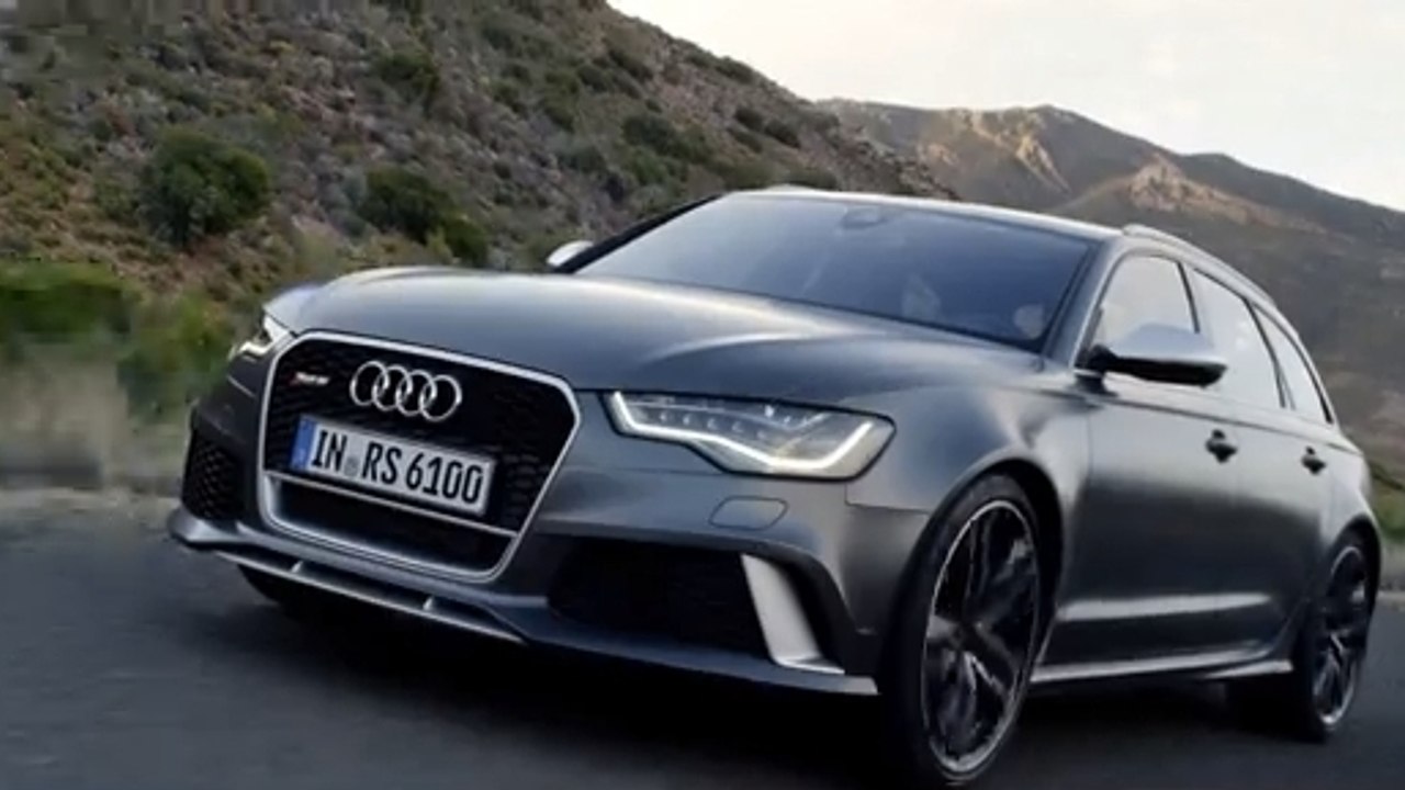 Audi RS6 Avant 2013 : motorisation, prix, caractéristiques