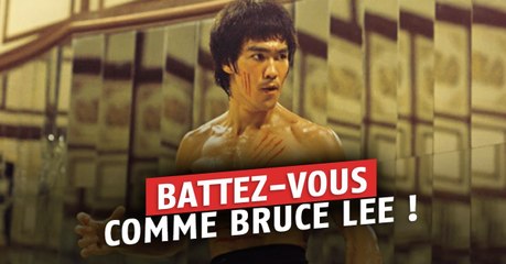 Bruce Lee : ses meilleures techniques de combat expliquées