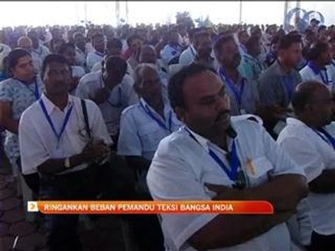 Skim pinjaman khas pemandu teksi