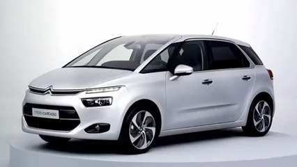 Citroën C4 Picasso 2 : prix, caractéristiques, motorisations