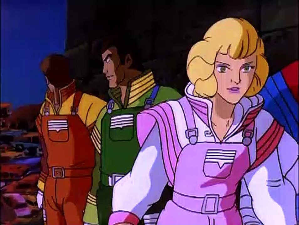 Transformers: Generation 1(3sezon.23.seriya)Трансформеры: Первое поколение