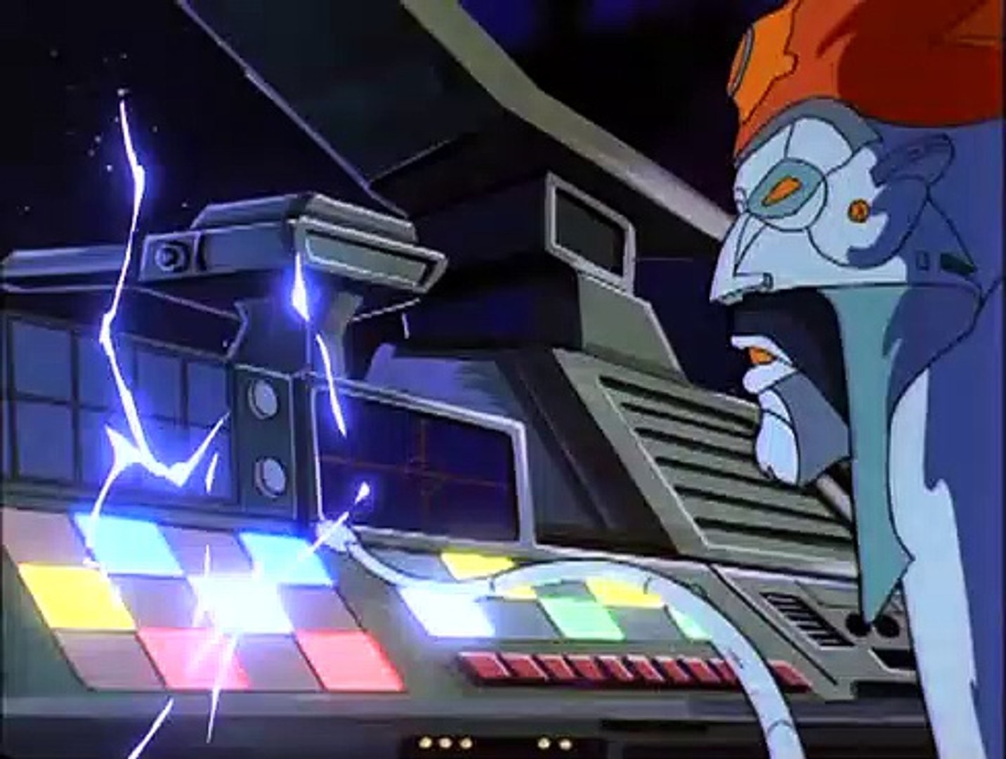 ⁣Transformers: Generation 1(3sezon.27.seriya)Трансформеры: Первое поколение