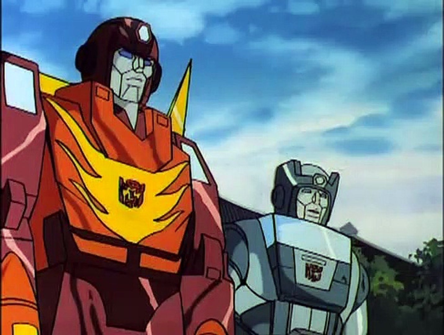 ⁣Transformers: Generation 1(3sezon.28.seriya)Трансформеры: Первое поколение