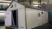Ikea développe une maison en kit pour les camps de réfugiés