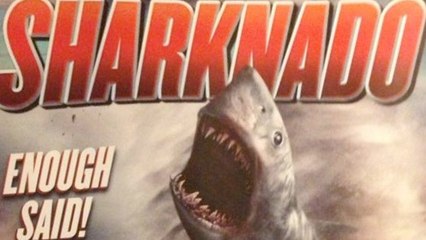 Sharknado : Des tornades et des requins pour un film qui fait le buzz