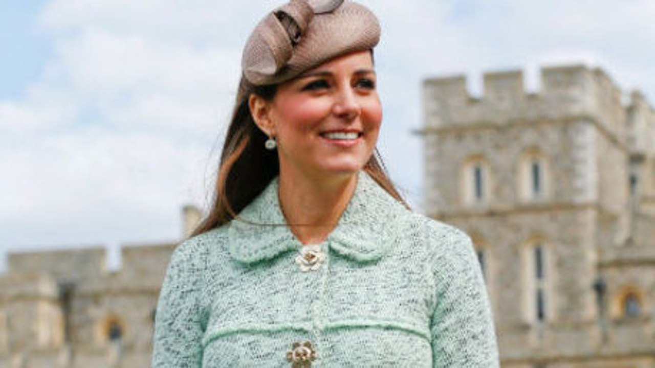 Accouchement de Kate Middleton : Le bébé royal est né !