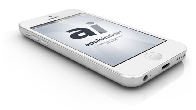 iPhone 5S low-cost : une coque plastique pour ce concept de smartphone Apple