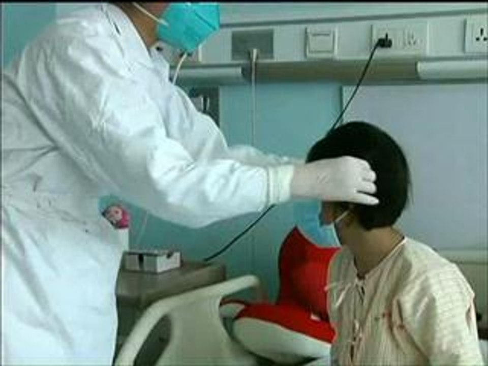 Kanak-kanak positif H7N9 keluar hospital