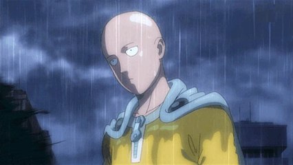 Ce jeune français s'était mis en tête de faire l'entraînement de One Punch Man